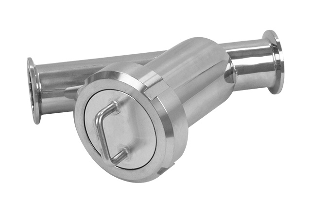 cartridge filter housing